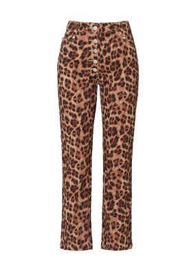 Miaou Leopard Junior Jeans
